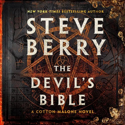 The Devil’s Bible: A Cotton Malone Novel
