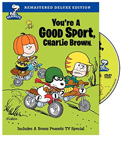 You’re A Good Sport, Charlie Brown