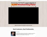 TedsWoodworking – Get 16,000 Woodworking Plans and Projects