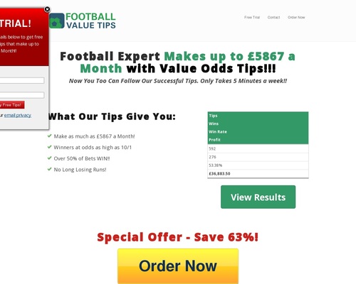 Euro Winner – Best Tipster