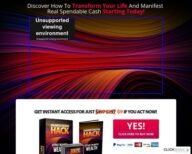 Manifestation Hack