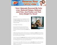 Reverse Your Fatty Liver CB