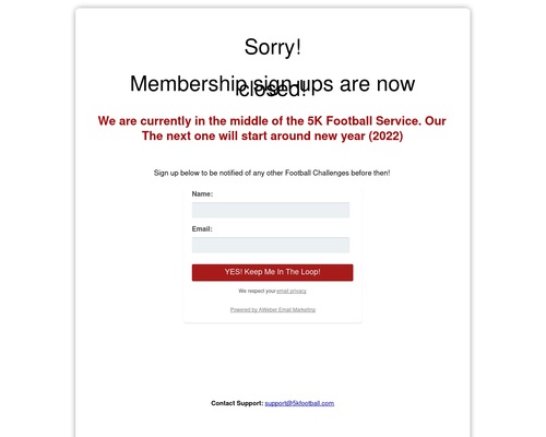 Lays By Data – Doors closed