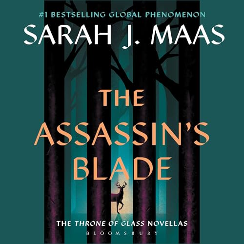 The Assassin’s Blade: The Throne of Glass Novellas