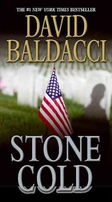 [(Stone Cold)] [By (author) David Baldacci] published on (September, 2008)