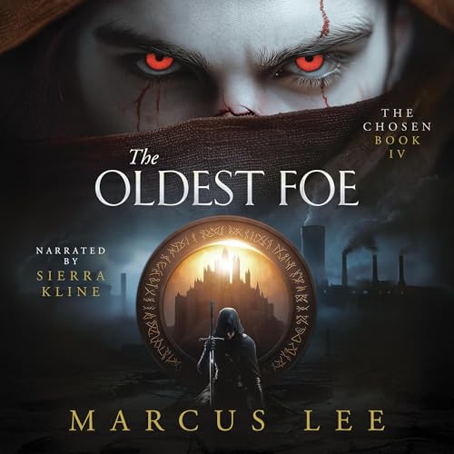 The Oldest Foe: An Epic Fantasy Saga (The Chosen, Book 4)