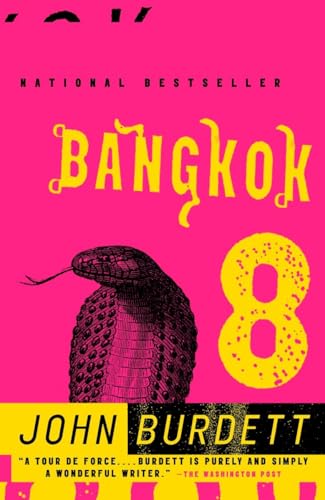 Bangkok 8: A Royal Thai Detective Novel (1)
