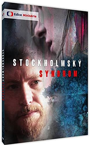Stockholmsky syndrom, Crime, Thriller, Drama DVD [DVD]