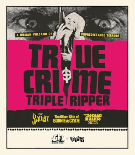 True Crime Tripple Ripper Set