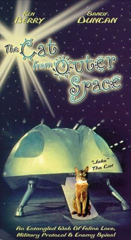 Cat from Outer Space