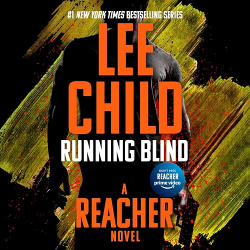 Running Blind: Jack Reacher, Book 4