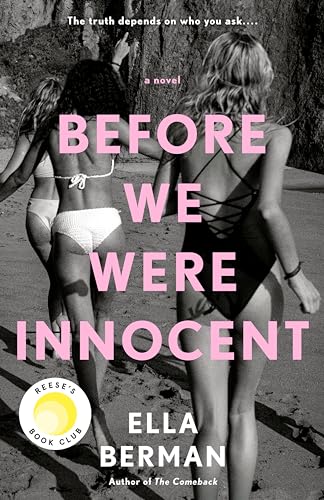 Before We Were Innocent: Reese’s Book Club