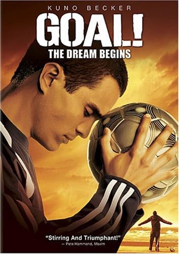 Goal! – The Dream Begins