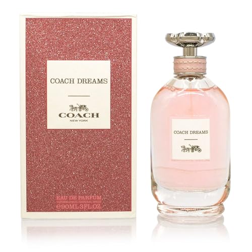 COACH, Dreams for Women, Eau de Parfum – 90 ml