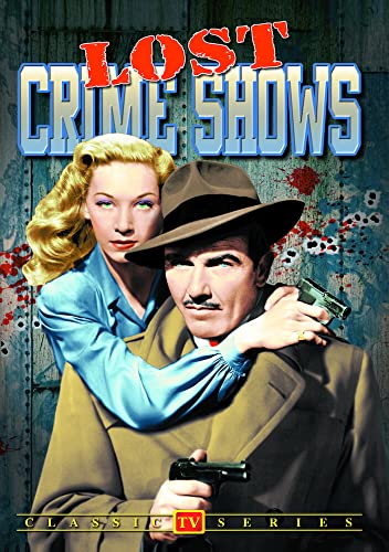 Lost Crime Shows
