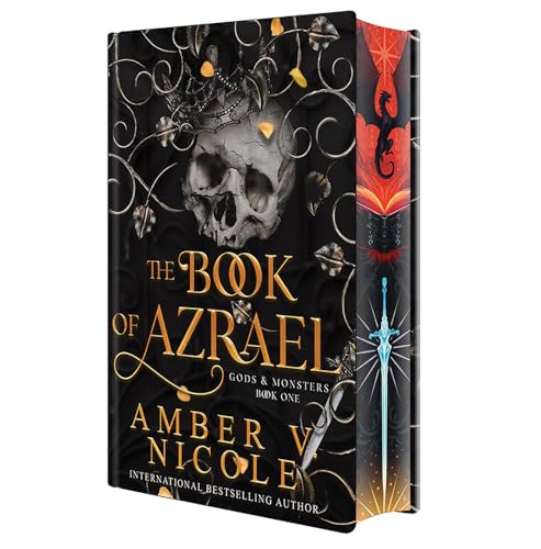 The Book of Azrael: Deluxe Special Edition (Gods and Monsters)