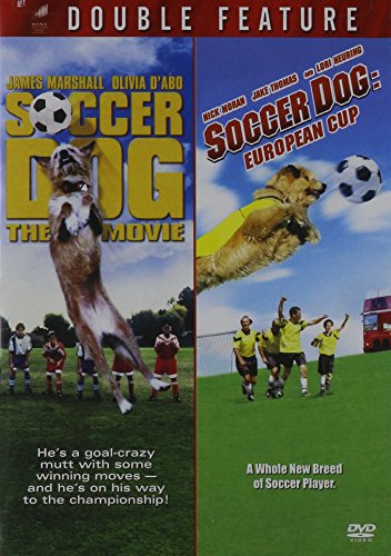 Soccer Dog/Soccer Dog: European Cup