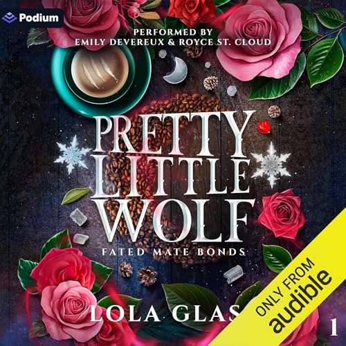 Pretty Little Wolf: Fated Mate Bonds, Book 1