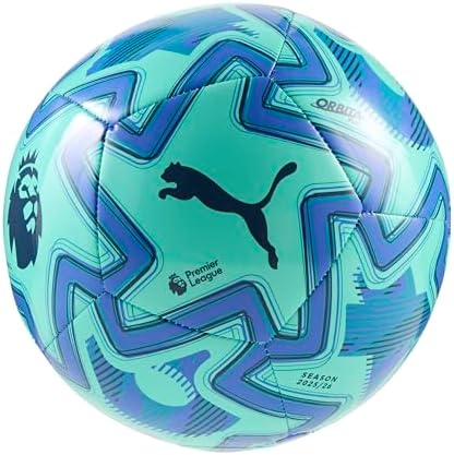 Puma Orbita Play Premier League Machine Stitched Soccer Ball
