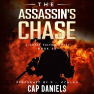 The Assassin’s Chase: Chase Fulton Novels, Book 35