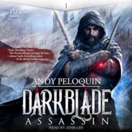 Assassin: Darkblade, Book 1