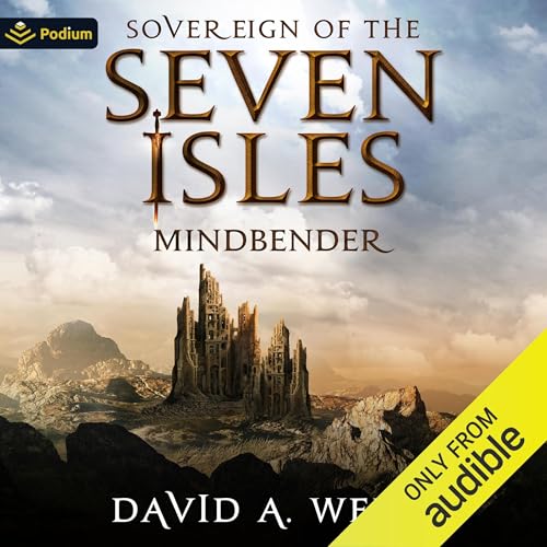 Mindbender: Sovereign of the Seven Isles, Book 3