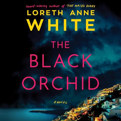 The Black Orchid: A Novel