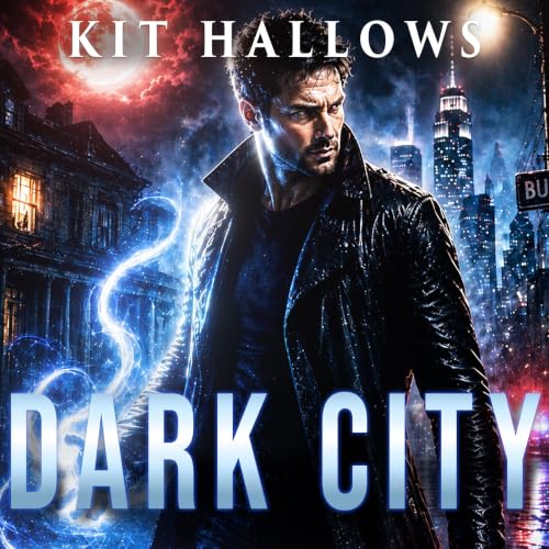 Dark City: The Order of Shadows, Book 1