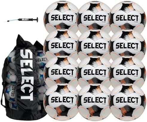 SELECT Club Soccer Ball