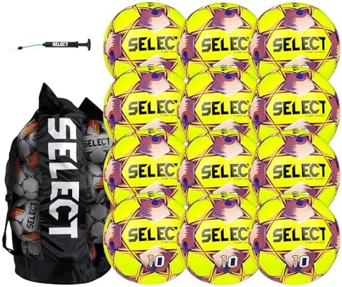 SELECT Numero 10 Turf Match Soccer Ball