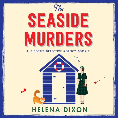 The Seaside Murders: The Secret Detective Agency, Book 2