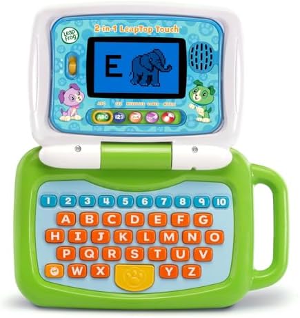 LeapFrog 2-in-1 LeapTop Touch