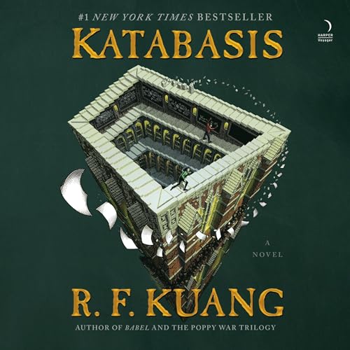 Katabasis: A Novel