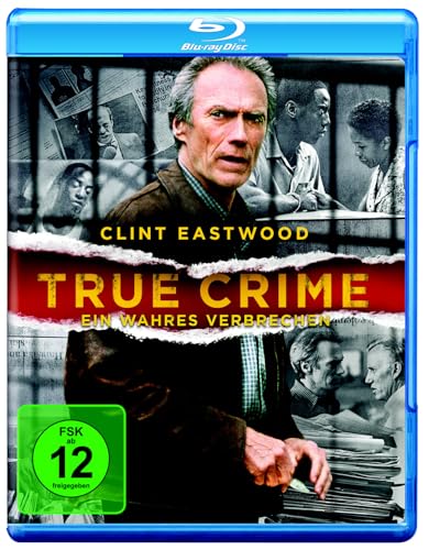 TRUE CRIME – EIN WAHRES VERBRE [Blu-ray] [1998]