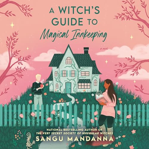 A Witch’s Guide to Magical Innkeeping