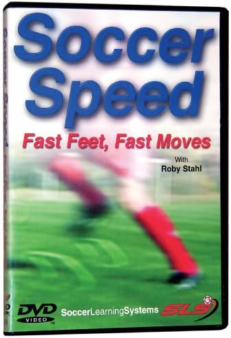 Soccer Speed DVD