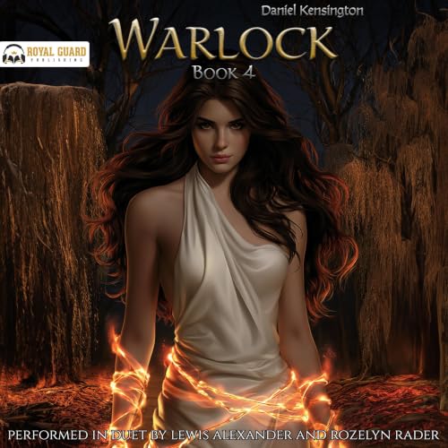 Warlock, Book 4