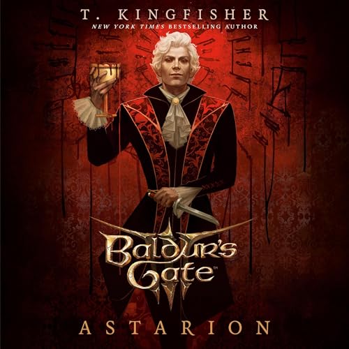Baldur’s Gate 3: Astarion