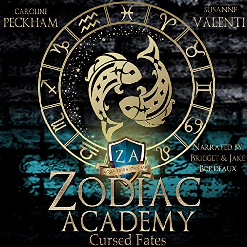 Cursed Fates: Zodiac Academy, Book 5