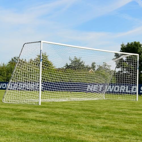 FORZA Aluminum Soccer Goals [11 Sizes] | Professional Soccer Goal Posts *The Goal Nets Used by MLS & Premier League Clubs