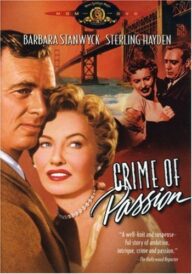Crime of Passion [DVD]