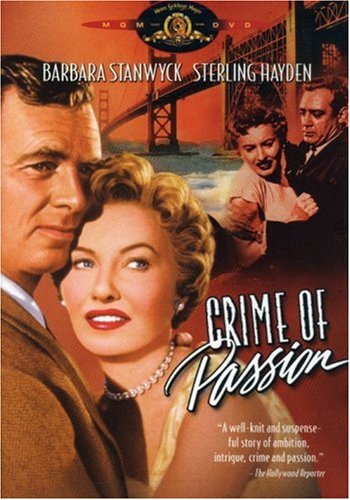 Crime of Passion [DVD]