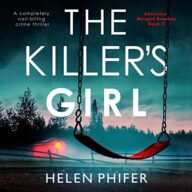 The Killer’s Girl: Detective Morgan Brookes, Book 2