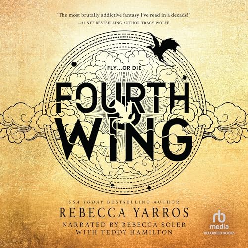 Fourth Wing: Empyrean, Book 1
