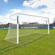 FORZA Aluminum Soccer Goals [11 Sizes] | Professional Soccer Goal Posts *The Goal Nets Used by MLS & Premier League Clubs