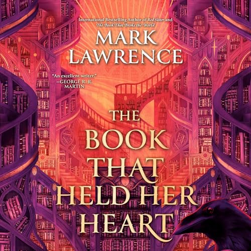 The Book That Held Her Heart